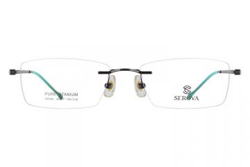Rimless Glasses