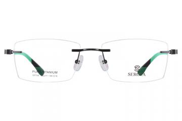 Rimless Glasses