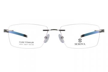 Rimless Glasses