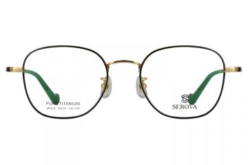 Full-Rim Glasses